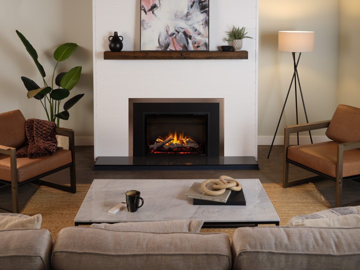 Electric Inserts Walnut Creek FireplaceRegency